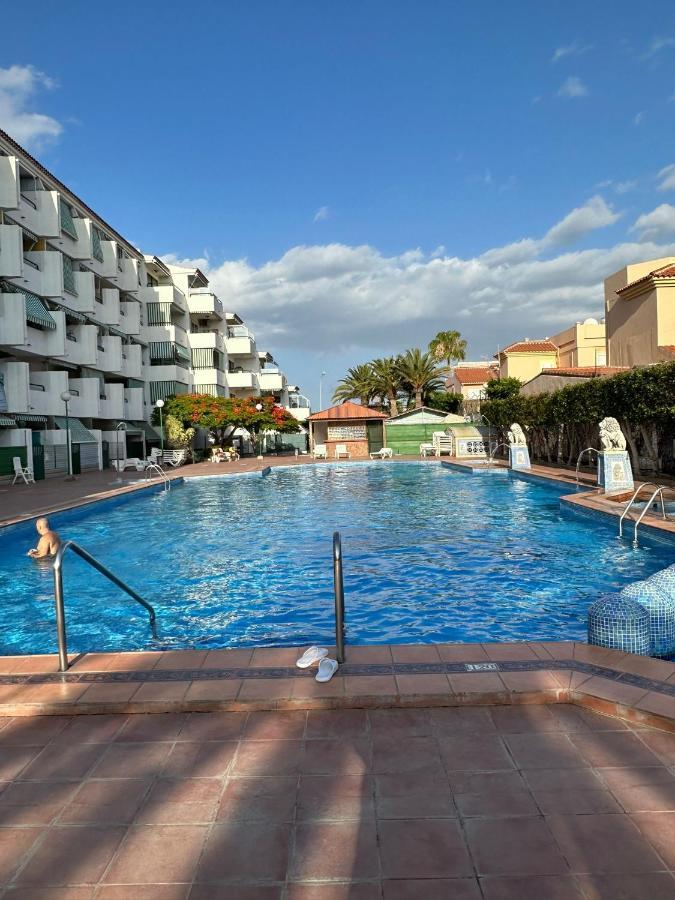 Maspalomas San Bartolome Bagian luar foto