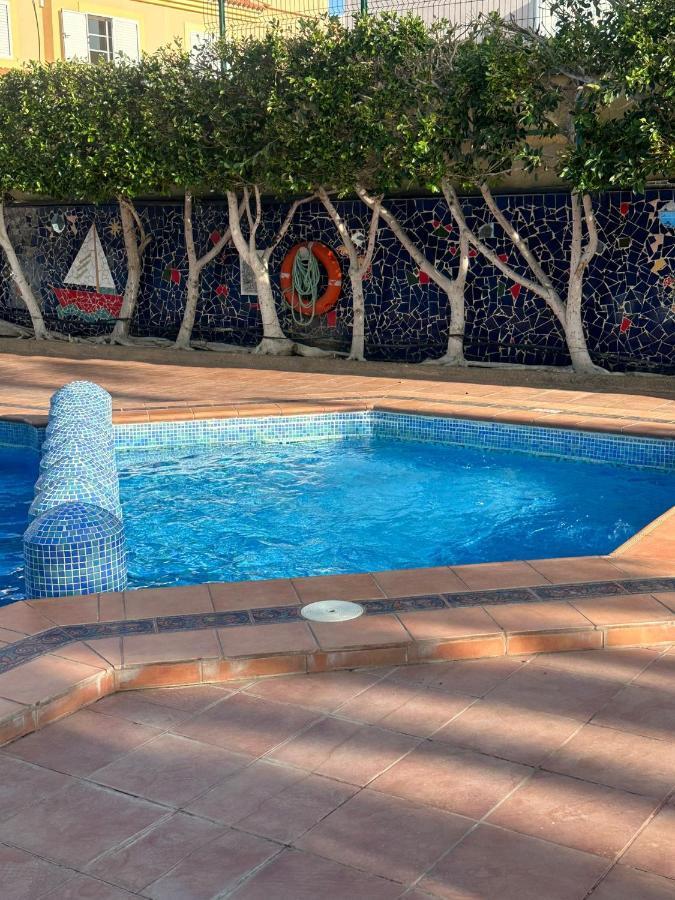 Maspalomas San Bartolome Bagian luar foto