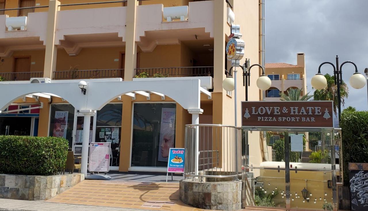 Maspalomas San Bartolome Bagian luar foto